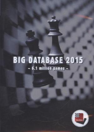 ChessBase Big Database 2015 - 