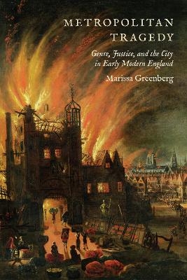 Metropolitan Tragedy - Marissa Greenberg