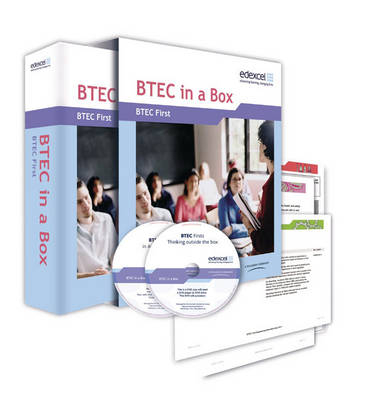 BTEC in a Box: BTEC First Children's Care, Learning and Development -  EDEXCEL