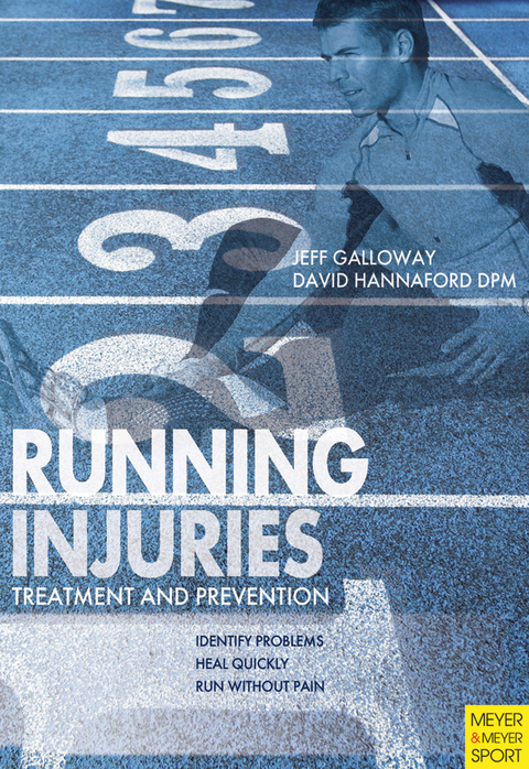 Running Injuries -  Jeff Galloway