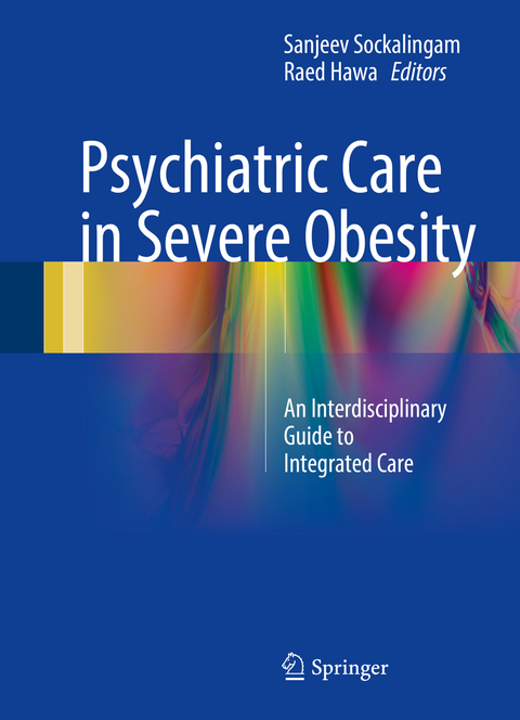 Psychiatric Care in Severe Obesity - 