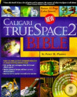Caligari TrueSpace Bible - Peter Plantec