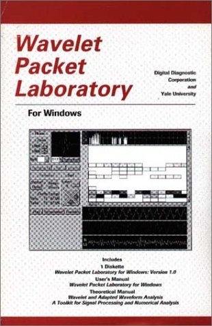 Wavelet Packet Laboratory for Windows