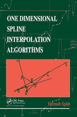One Dimensional Spline Interpolation Algorithms - Helmuth Späth