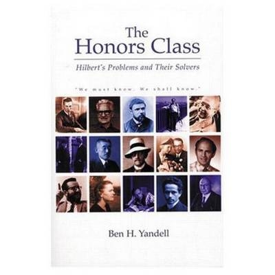 The Honors Class - Ben Yandell