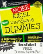 More Excel for Windows '95 For Dummies - Greg Harvey