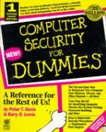 Computer Security and Privacy For Dummies - Randy Davis