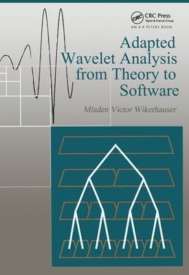 Adapted Wavelet Analysis - Mladen Victor Wickerhauser
