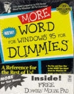 More Word for Windows 95 For Dummies - Doug Lowe