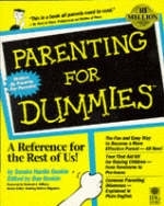 Parenting For Dummies - Dan Gookin, Sandra Gookin