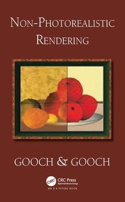 Non-Photorealistic Rendering - Bruce Gooch, Amy Gooch