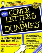 Cover Letters For Dummies - Joyce Lain Kennedy