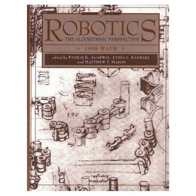 Robotics: The Algorithmic Perspective - 