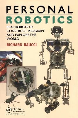 Personal Robotics - Richard Raucci