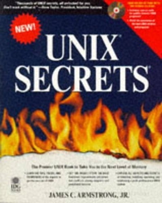 Unix Secrets - James C. Armstrong