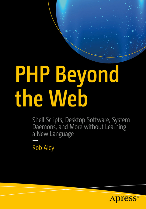 PHP Beyond the Web -  Rob Aley