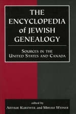 The Encyclopedia of Jewish Genealogy - 