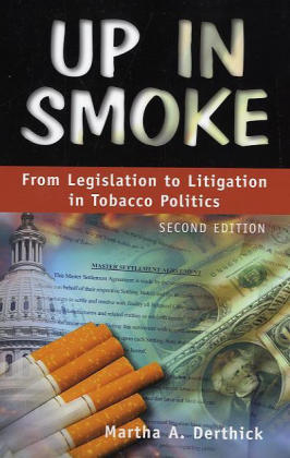 Up in Smoke - Martha A. Derthick