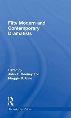 Fifty Modern and Contemporary Dramatists - 