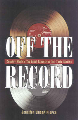 Off the Record - Jennifer Ember Pierce