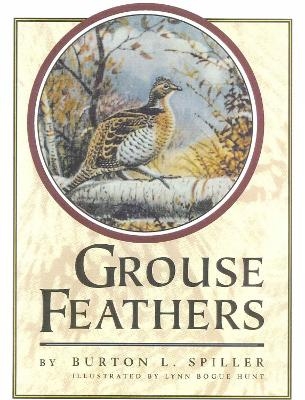 Grouse Feathers - Burton Spiller