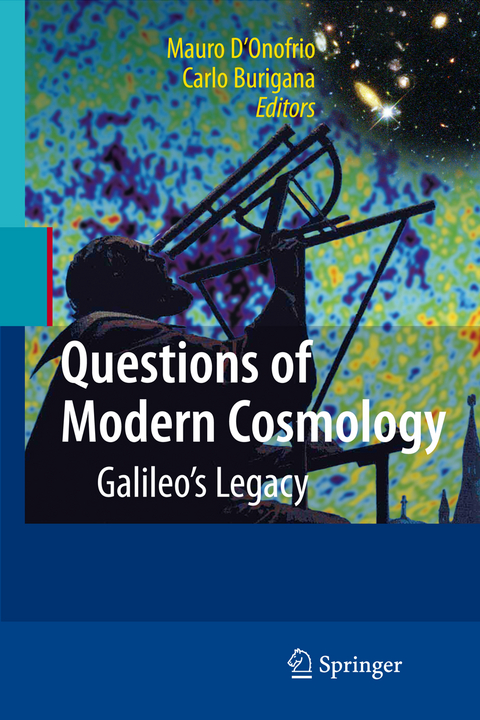 Questions of Modern Cosmology - 