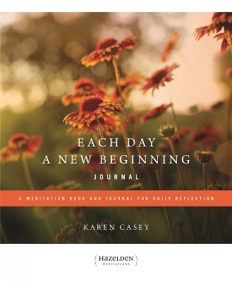 Each Day a New Beginning Journal - CASEY KAREN CASEY