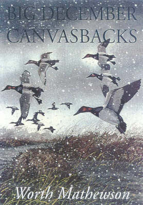 Big December Canvasbacks, Revised - Worth Mathewson