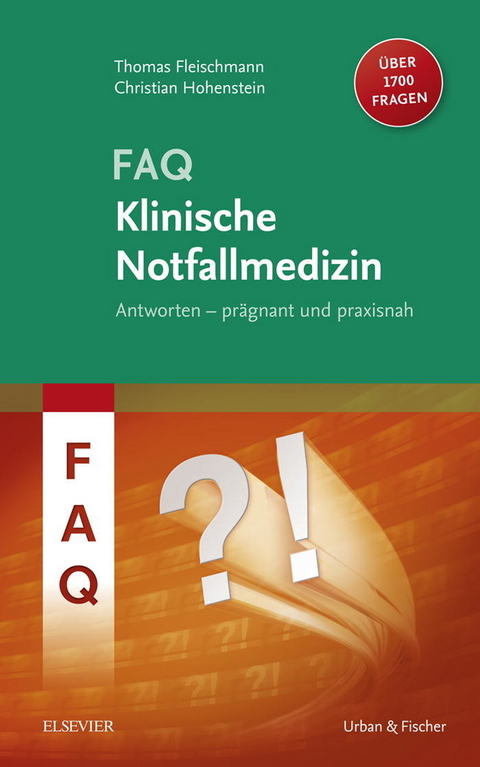 FAQ Klinische Notfallmedizin - 