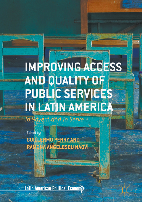Improving Access and Quality of Public Services in Latin America - 