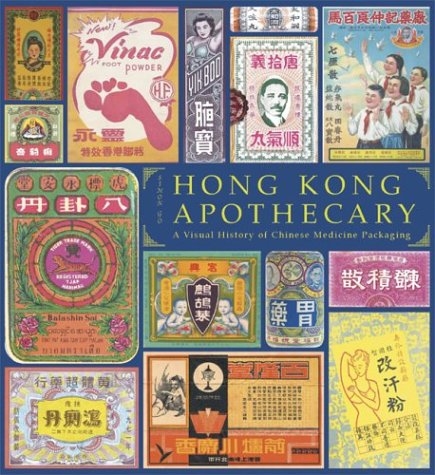 Hong Kong Apothecary - Simon Go