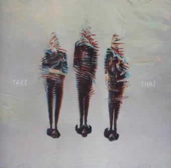 III, 1 Audio-CD -  Take That