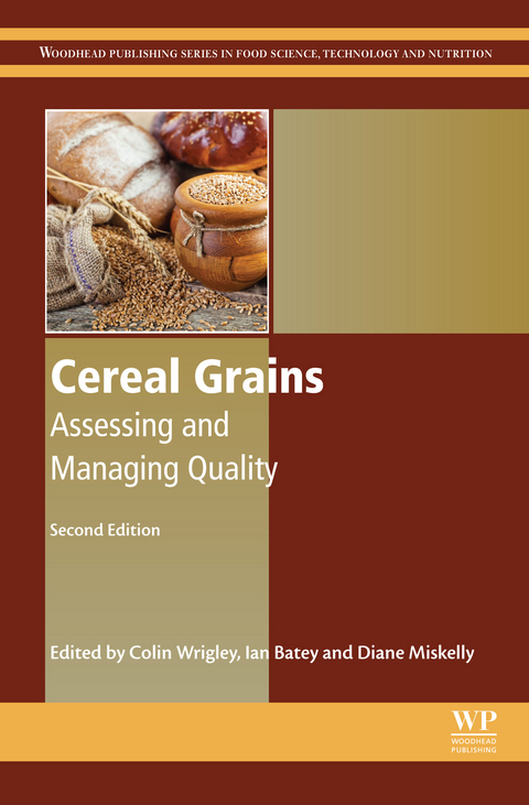 Cereal Grains - 