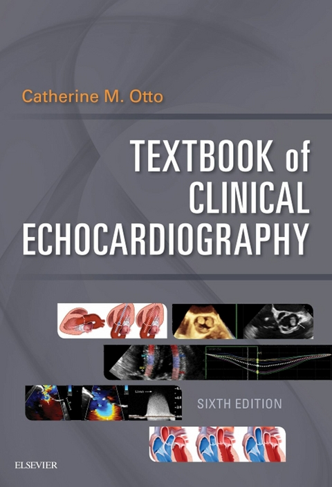 Textbook of Clinical Echocardiography -  Catherine M. Otto