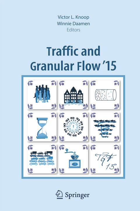 Traffic and Granular Flow '15 - 