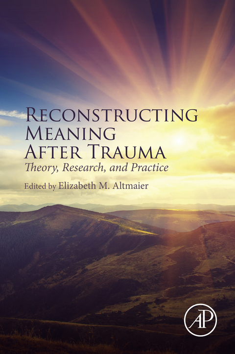 Reconstructing Meaning After Trauma - 