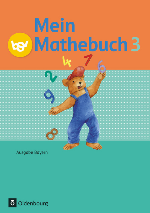 Mein Mathebuch - Ausgabe B Für Bayern - 3.… Von Johanna Schmidt-Büttner ...