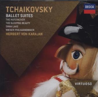 Tchaikovsky - Ballet Suites, 1 Audio-CD - Peter I. Tschaikowski