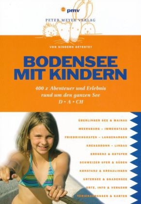 Bodensee mit Kindern - Annette Sievers