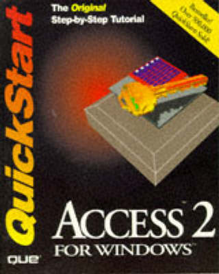 Access for Windows Quickstart - Ricardo Birmele