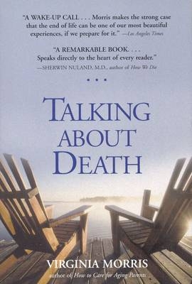 Talking About Death - Virginia Morris