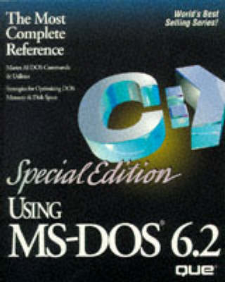 Using MS-DOS 6.2 - Allen L. Wyatt,  etc.,  Tiley,  Paisley