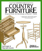 American Country Furniture - Nick Engler, Mary Jane Favorite