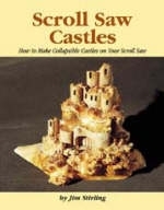 Scroll Saw Castles - Jim Stirling