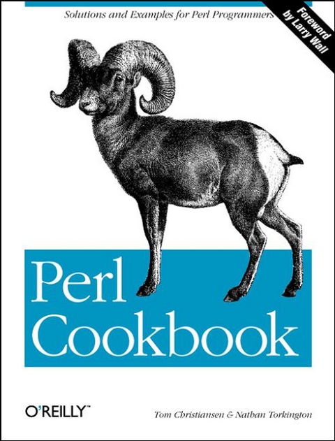 Perl Cookbook - Tom Christiansen, Nathan Torkington