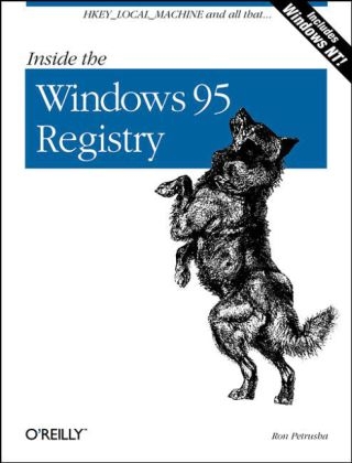 Inside the Windows 95 Registry - Ron Petrusha