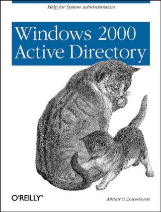 Windows 2000 Active Directory - Alistair G. Lowe-Norris