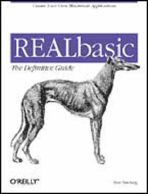 RealBasic - Matt Neuburg