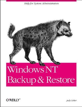 Windows NT Backup and Restore - Jody Leber