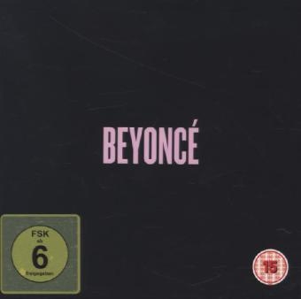 Beyoncé, 2 Audio-CDs + 2 DVDs (Platinum Edition) -  Beyoncé